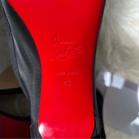 Christian Louboutin Heels - Picture 6 of 7
